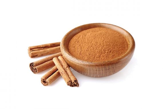 cinnamon powder