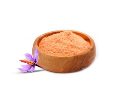 Saffron powder