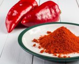 Paprika powder